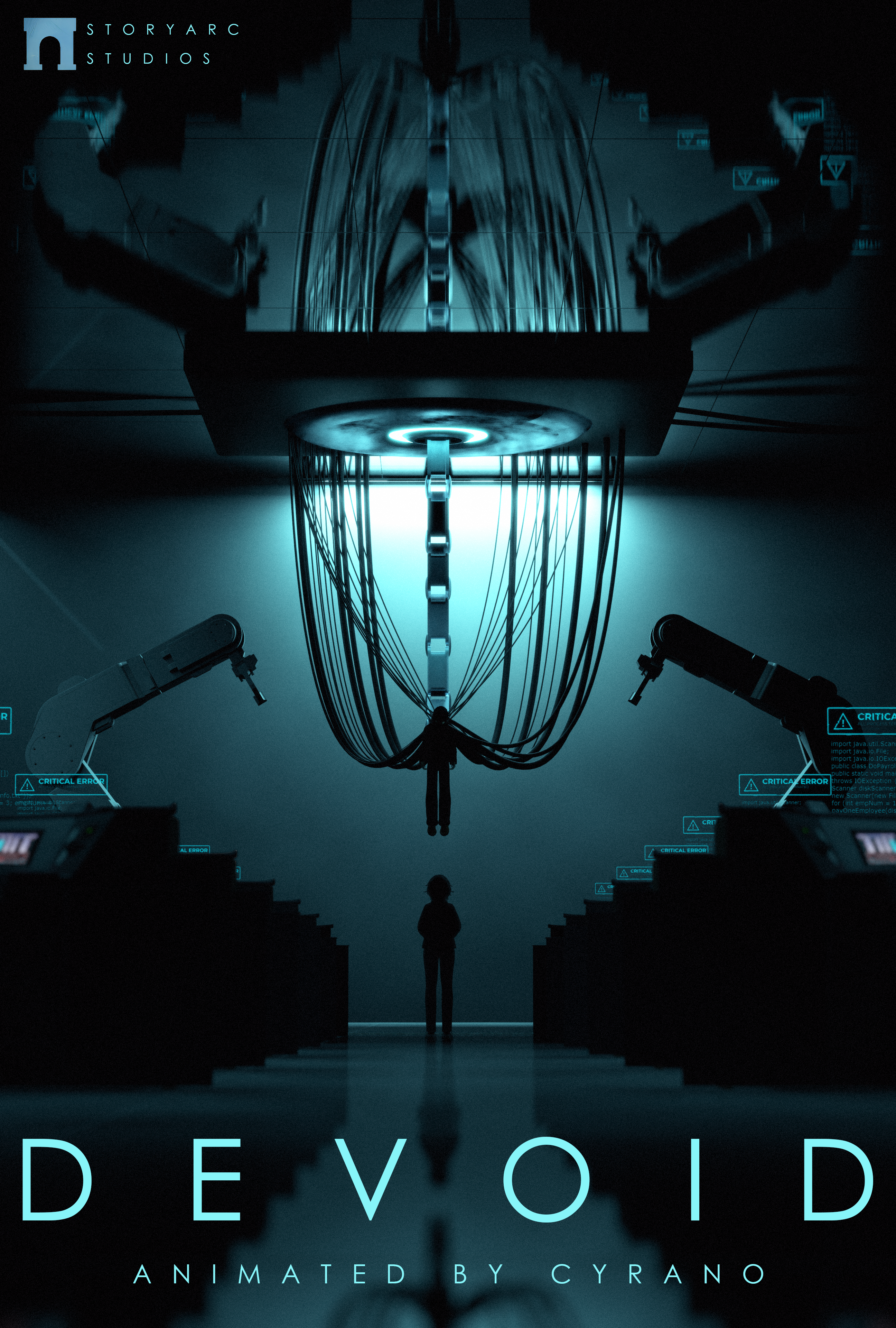 DEVOID Poster
